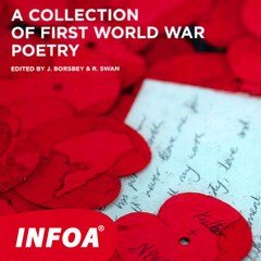 singular_bupabooks A collection Of First World War Poetry - kolektiv autorů