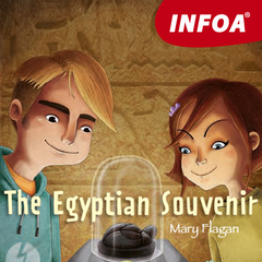 singular_bupabooks The Egyptian Souvenir - Mary Flaganová