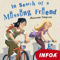 singular_bupabooks In Search of a Missing Friend - Maureen Simpsonová