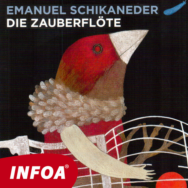 singular_bupabooks Die Zauberflöte - Emanuel Schikaneder