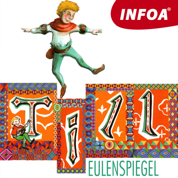 singular_bupabooks Till Eulenspiegel - Různí autoři