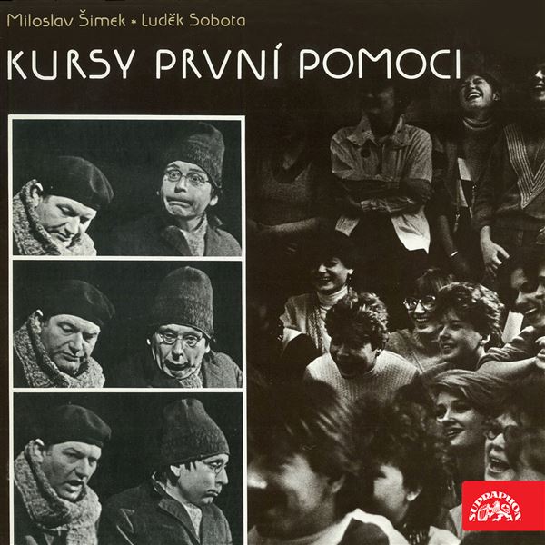 singular_bupabooks Kursy první pomoci - Luděk Sobota, Miloslav Šimek