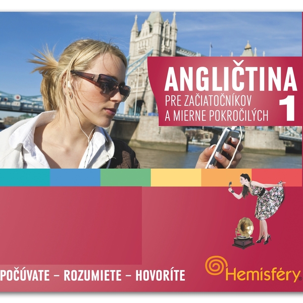 Angličtina pre všetkých 1