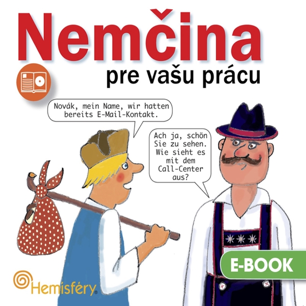 Nemčina pre vašu prácu