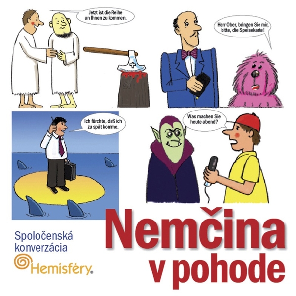 Nemčina v pohode