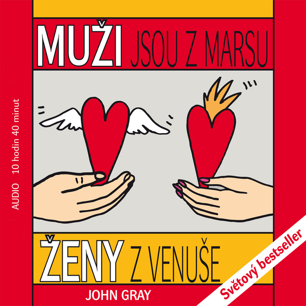 Muži jsou z Marsu, ženy z Venuše