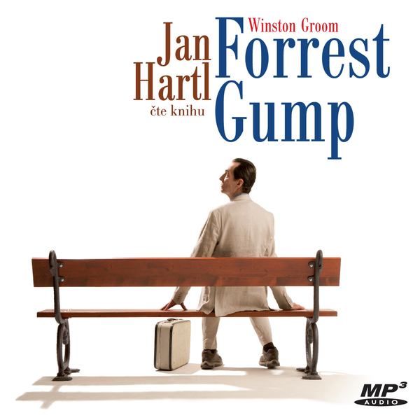 singular_bupabooks Forrest Gump - Winston Groom