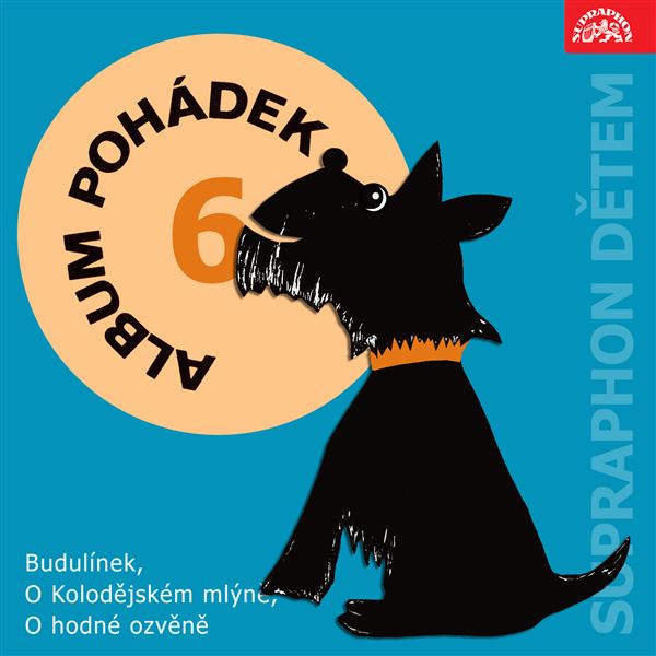 Album pohádek "Supraphon dětem" 6.