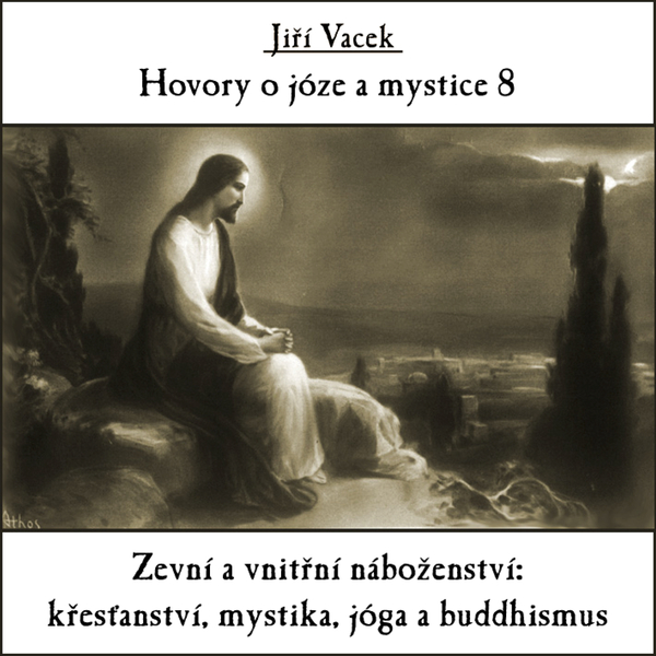 singular_bupabooks Hovory o józe a mystice č. 8 - Jiří Vacek