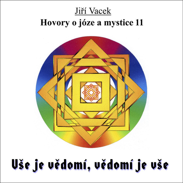 singular_bupabooks Hovory o józe a mystice č. 11 - Jiří Vacek