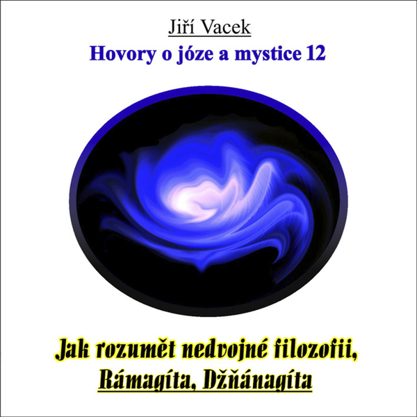 singular_bupabooks Hovory o józe a mystice č. 12 - Jiří Vacek