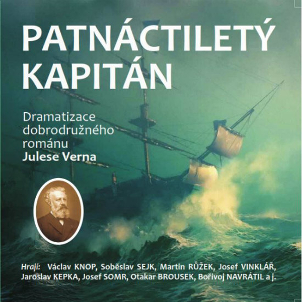 singular_bupabooks Patnáctiletý kapitán - Jules Verne, Václav Knop