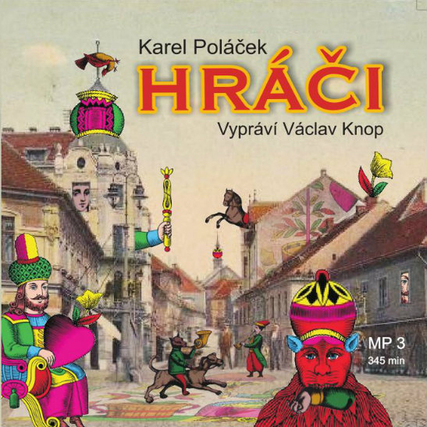 singular_bupabooks Hráči - Karel Poláček