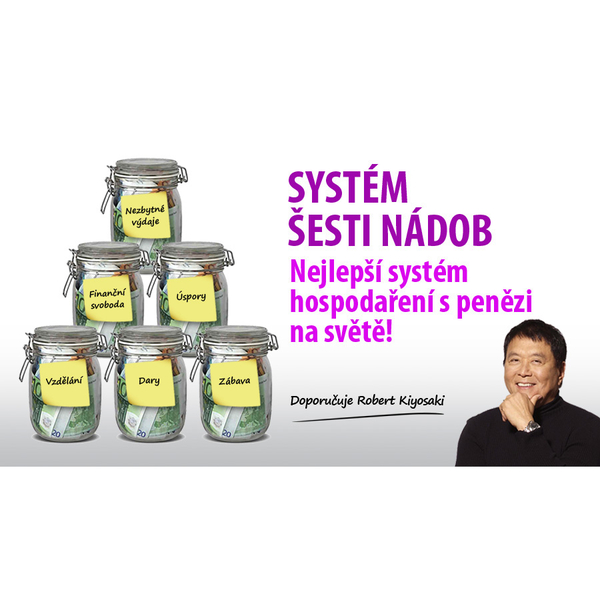 Systém šesti nádob