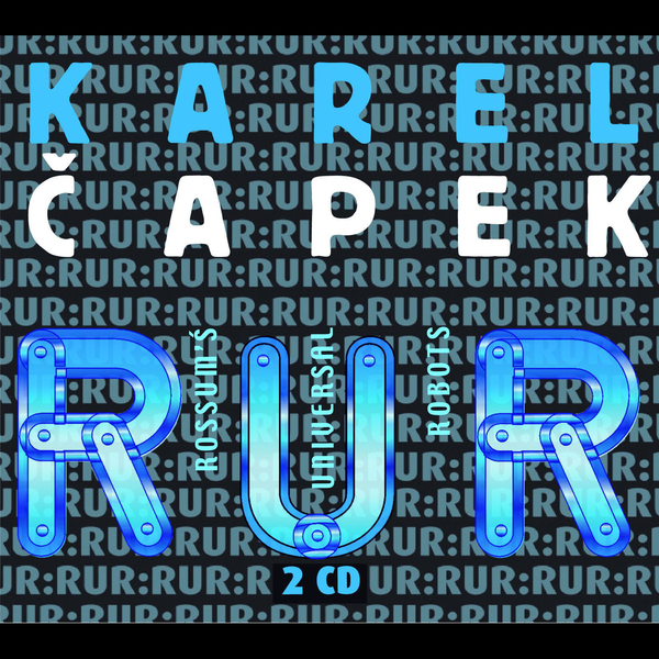 singular_bupabooks R.U.R. - Karel Čapek