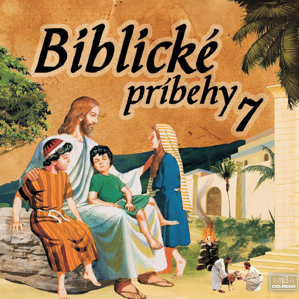 Biblické príbehy 7