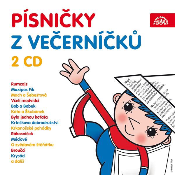 Písničky z večerníčků