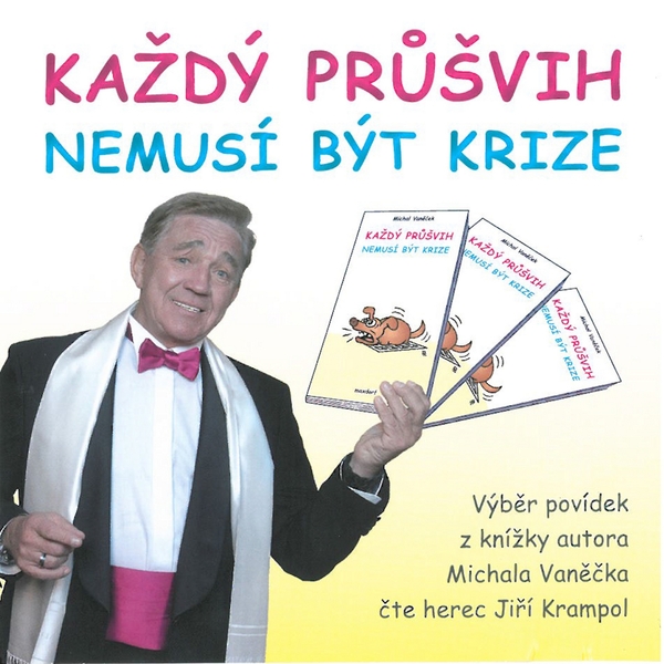 Každý průšvih nemusí být krize