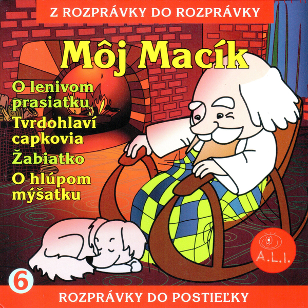 Môj Macík