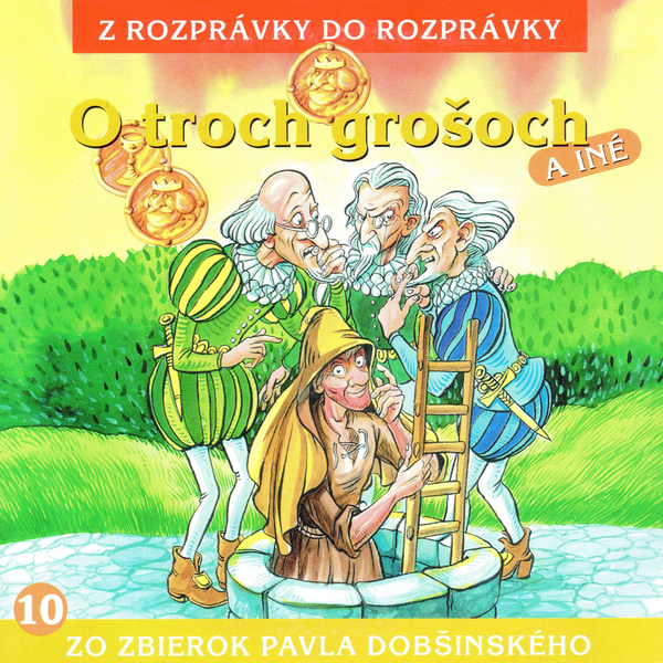 O troch grošoch