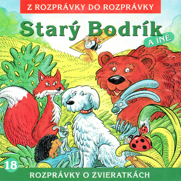 Starý Bodrík