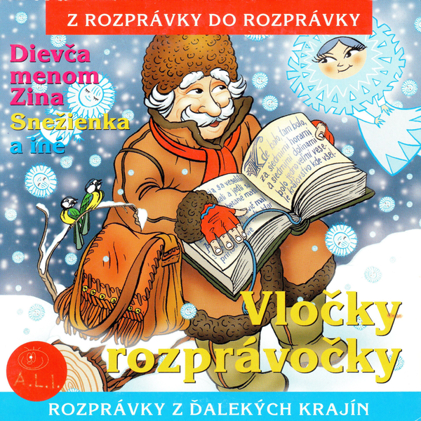 Vločky rozprávočky