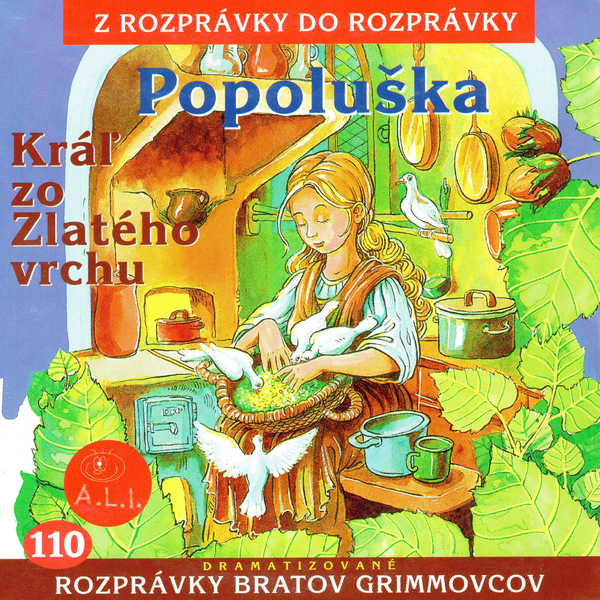 Popoluška