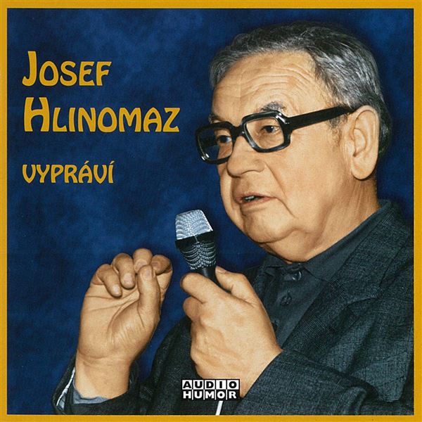 singular_bupabooks Josef Hlinomaz vypráví - Josef Hlinomaz, Michal Herzán