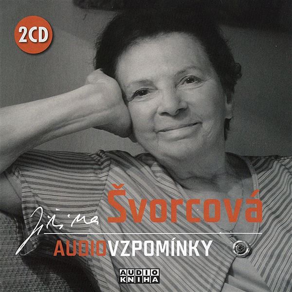 singular_bupabooks Audiovzpomínky - Jiřina Švorcová, Miroslav Graclík