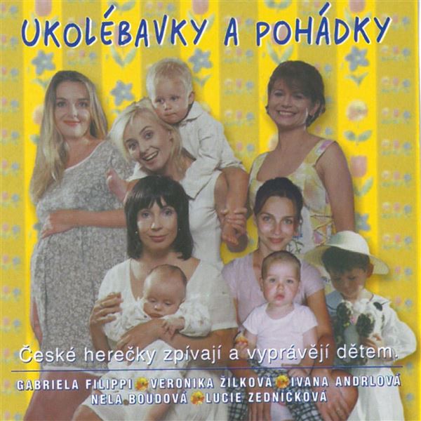 Ukolébavky a pohádky