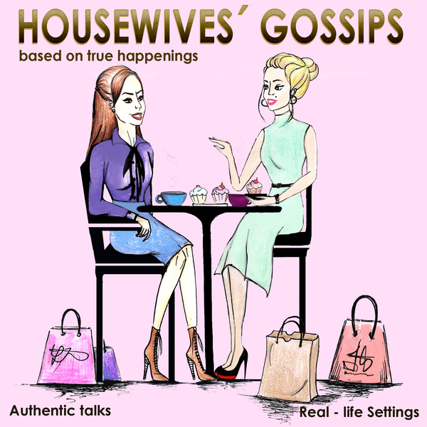 singular_bupabooks Housewives´ Gossips - Mia Marlow, Elise Colle