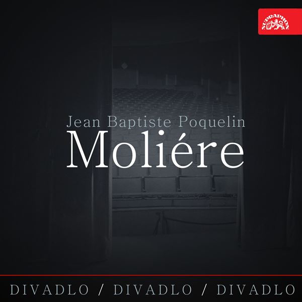 singular_bupabooks Divadlo, divadlo, divadlo /Jean Baptiste Poquelin Moliére - Jean Baptiste Poquelin Moliére