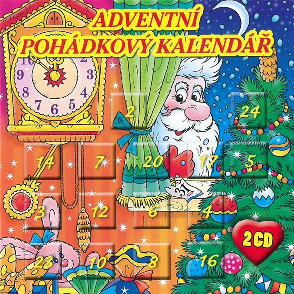 Adventní pohádkový kalendář