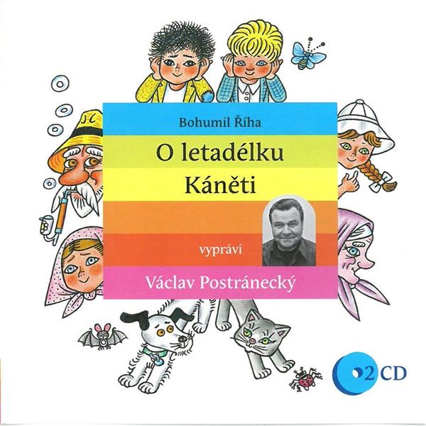 O letadélku Káněti