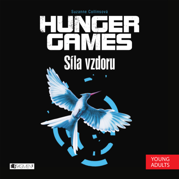 Hunger Games - Síla vzdoru