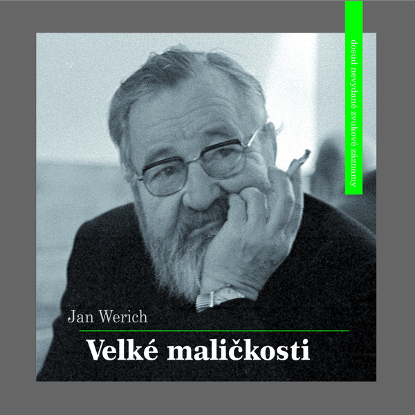 singular_bupabooks Velké maličkosti - Jan Werich