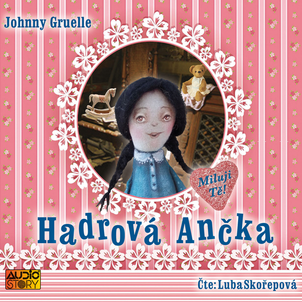 singular_bupabooks Hadrová Ančka - Johnny Gruelle