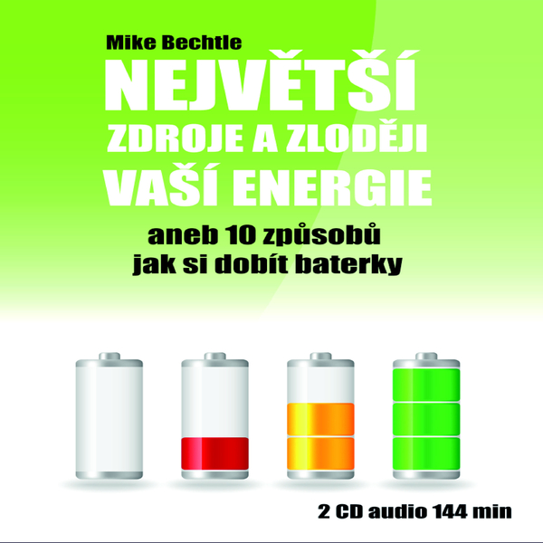 Největší zdroje a zloději vaší energie