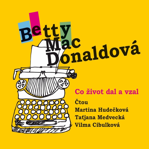 singular_bupabooks Co život dal a vzal - Betty MacDonaldová