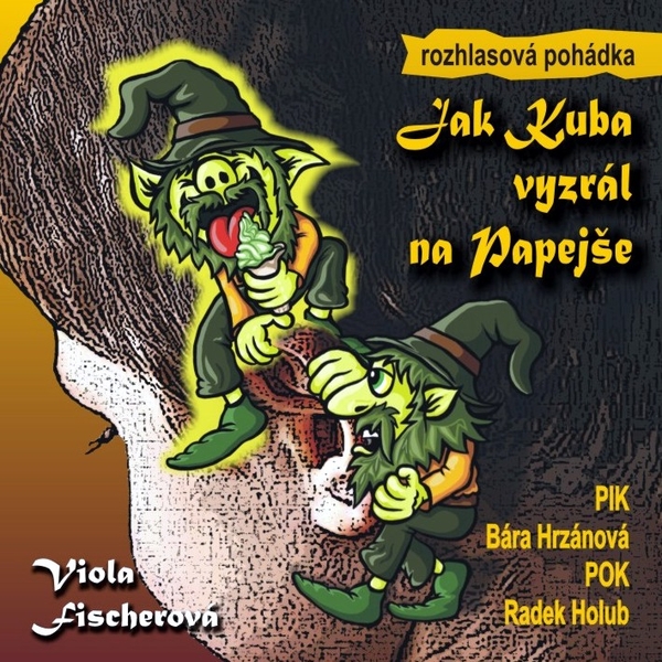 singular_bupabooks Jak Kuba vyzrál na Papejše - Viola Fischerová