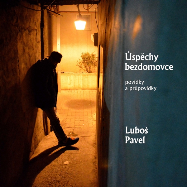 singular_bupabooks Úspěchy bezdomovce - Luboš Pavel