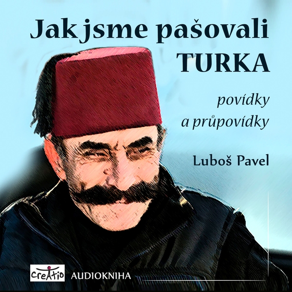 singular_bupabooks Jak jsme pašovali Turka - Luboš Pavel