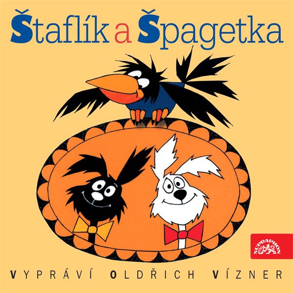 Štaflík a Špagetka