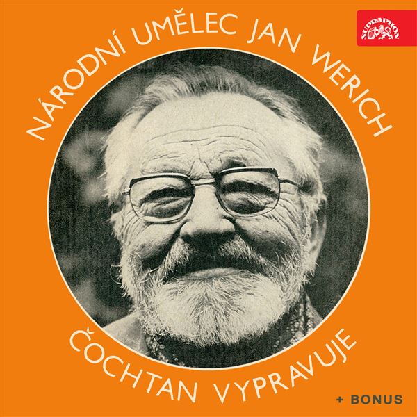 singular_bupabooks Čochtan vypravuje (+bonusy) - Jan Werich