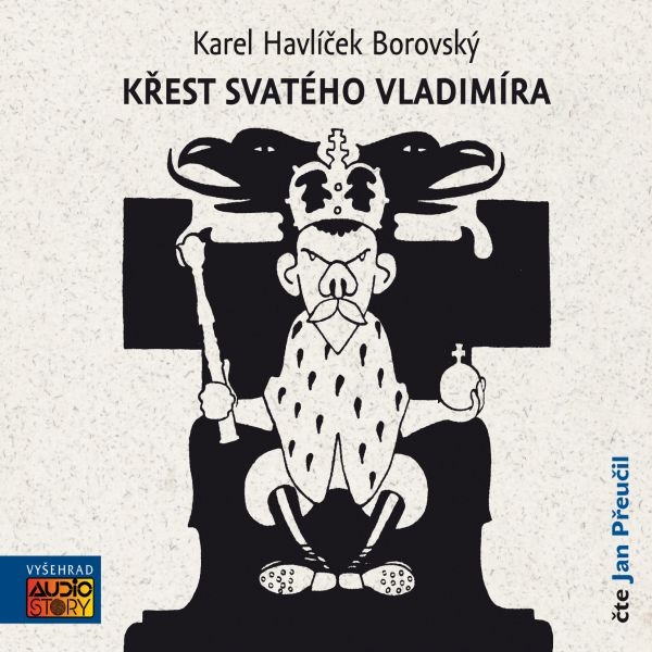 singular_bupabooks Křest svatého Vladimíra - Karel Havlíček Borovský