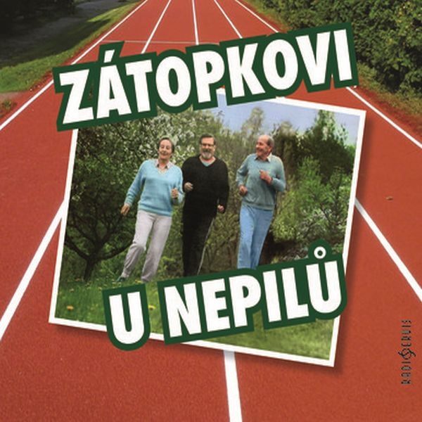 Zátopkovi u Nepilů