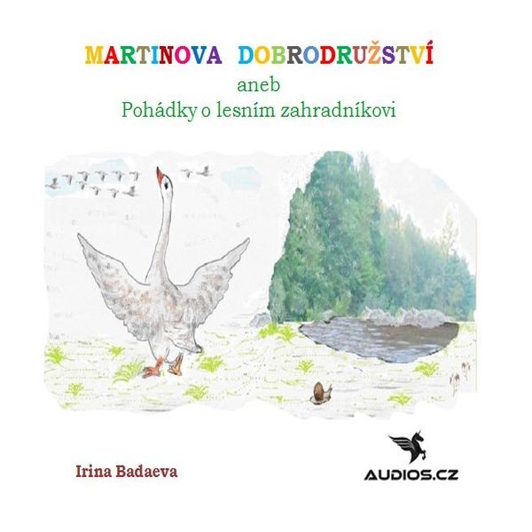 singular_bupabooks Martinova dobrodružství - Irina Badaeva