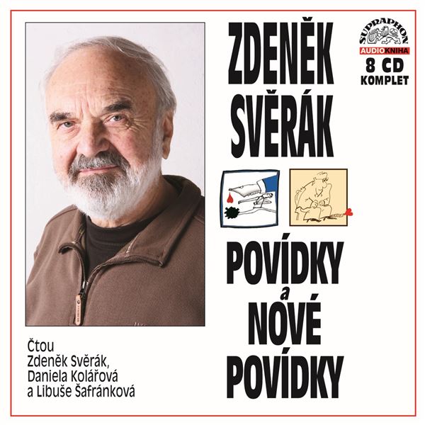 Povídky a Nové povídky Komplet