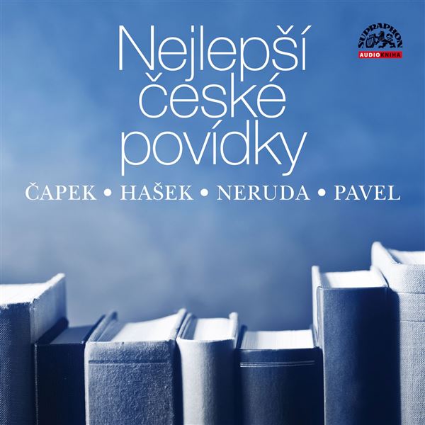 singular_bupabooks Nejlepší české povídky - Karel Čapek