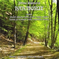 singular_bupabooks Harmonie - Jiřina Slámová